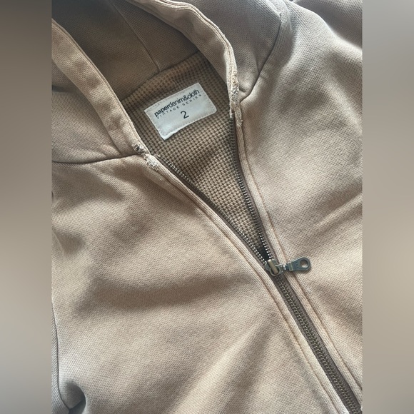 Zip up hoodie - Picture 3 of 4